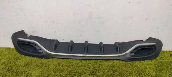 Mercedes-Benz A W177 AMG Rear bumper lower part trim A1778853701