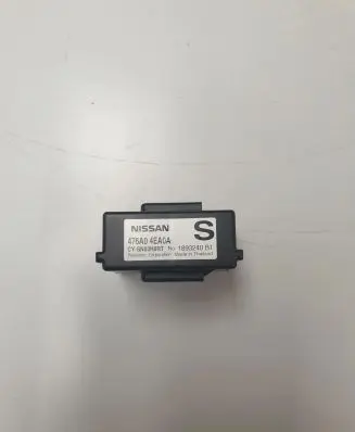 Nissan Qashqai Other control units/modules 476A04EA0A 1893240B1