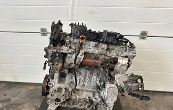 Citroen C3 Engine 10JBHT3088095 9815440780 DV6FD
