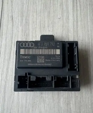 Audi A6 S6 C6 4F Door control unit/module 4F0959792 16032004 4E0910793