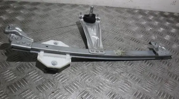 Dacia Sandero Rear door window regulator with motor
