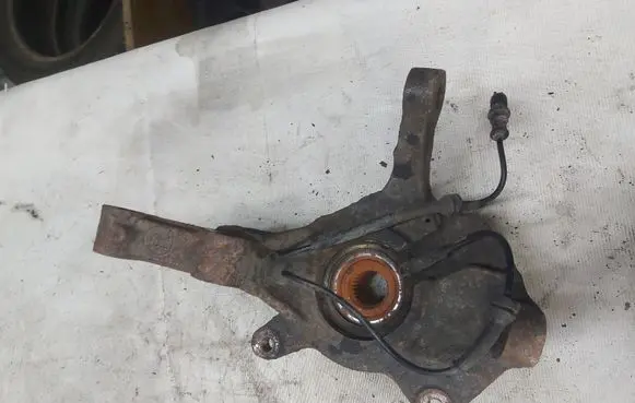Renault Espace - Grand espace IV Front wheel ball bearing 