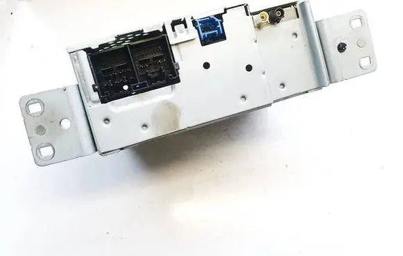 GPS navigation control unit/module