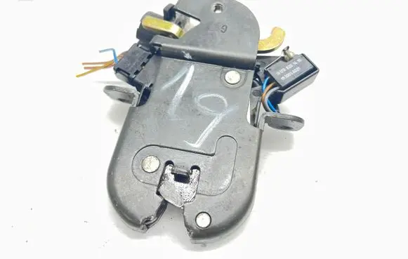 Mercedes-Benz SLK R170 Tailgate/trunk/boot lock/catch/latch A1707500284