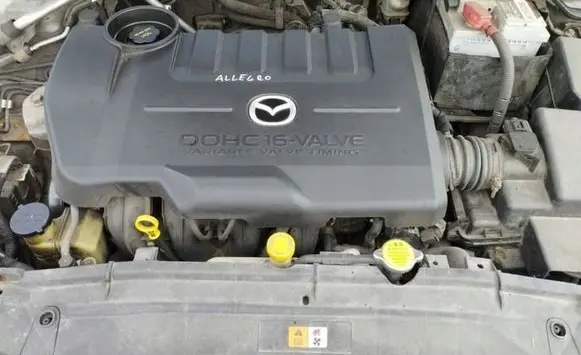 Mazda 5 Engine L3-VE