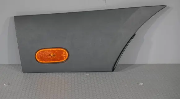 Mercedes-Benz Sprinter W907 W910 Fender trim (molding) A9106900001 A9106900402 A9106910700