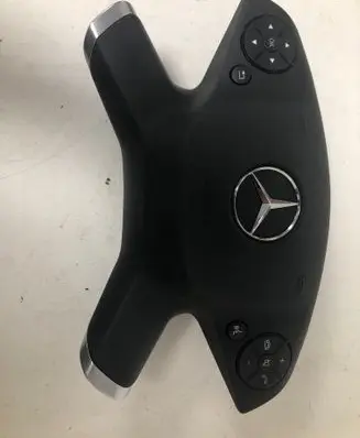 Mercedes-Benz E W212 Steering wheel airbag A2048210151 62320331E A2048210021