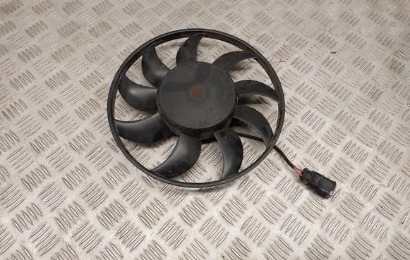 Audi A3 S3 8V Electric radiator cooling fan 5Q0959455AH