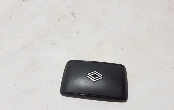 Renault Scenic E-Tech V Ignition key/card 806434388R