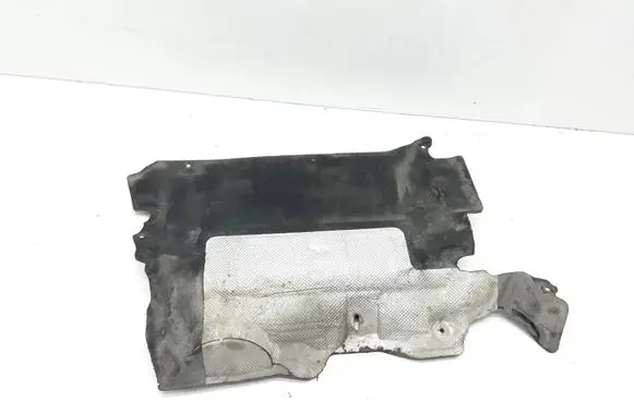 Volvo V70 Heat shield in engine bay 