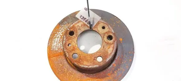 Iveco Daily 40.8 Rear brake disc neventiliuojamas
