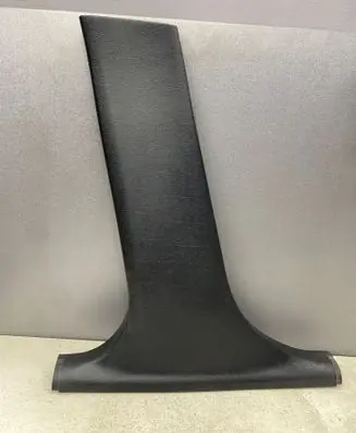 BMW 3 E46 (B) pillar trim (bottom) 8198681 E4645143