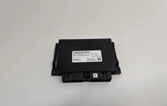 Mercedes-Benz E W213 Gearbox control unit/module A2139006227