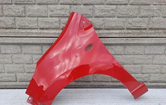 Nissan Pixo Front wheel arch liner splash guards lpaltpix