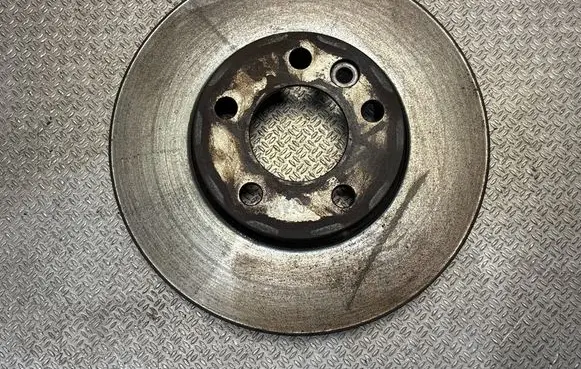 Volkswagen Transporter - Caravelle T6 Front brake disc 