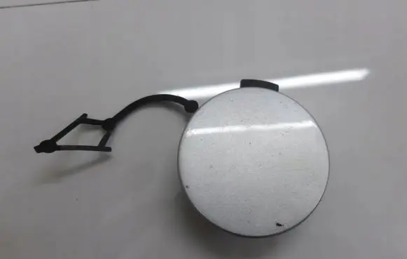 Volkswagen Golf VII Front tow hook cap/cover 5G0807241