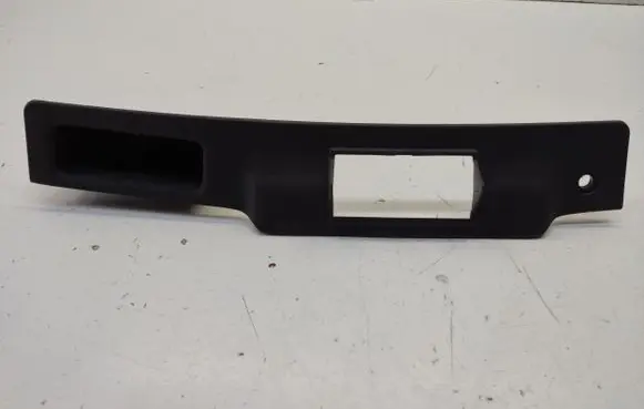 Opel Astra H Tailgate trunk handle 13119336 332004790