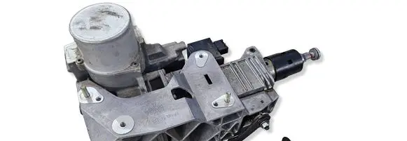 Renault Megane II Steering wheel axle 8200445347A 50300803