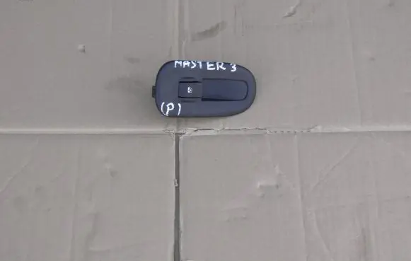Opel Movano B Electric window control switch