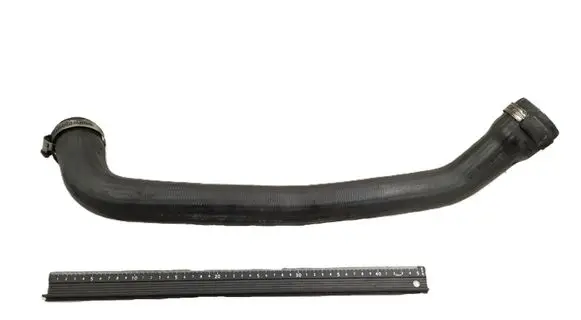 Opel Vivaro Intercooler hose/pipe 93851411 4414690