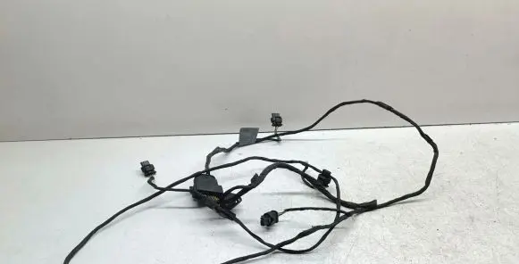 BMW 5 E60 E61 Parking sensor (PDC) wiring loom 9122274