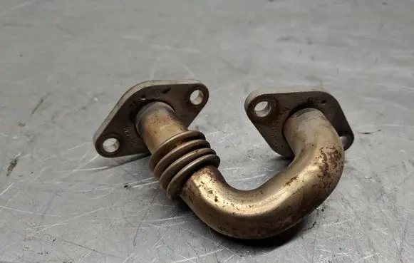 Volkswagen Golf VI EGR valve line/pipe/hose 03G131521AM