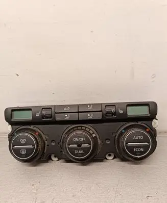 Volkswagen PASSAT B6 Climate control unit