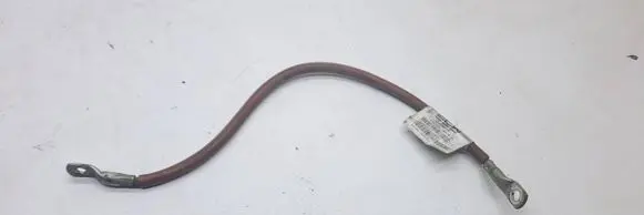 Opel Vectra C Negative earth cable (battery) 24450119 0120060315140934