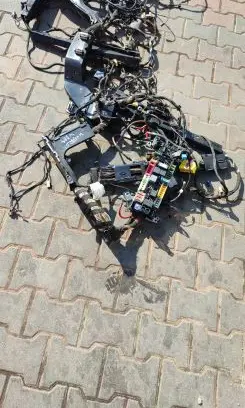 Mercedes-Benz CLA C117 X117 W117 Other wiring loom 00057530801R X4100E01Q01