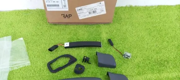 BMW i3 Front door exterior handle 51217408382