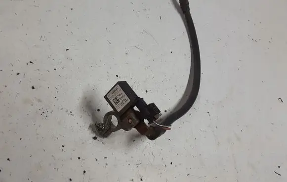 Mercedes-Benz C W205 Negative earth cable (battery) A0009050554