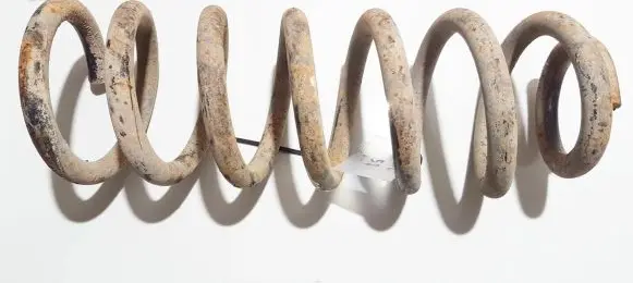 Peugeot 406 Rear coil spring