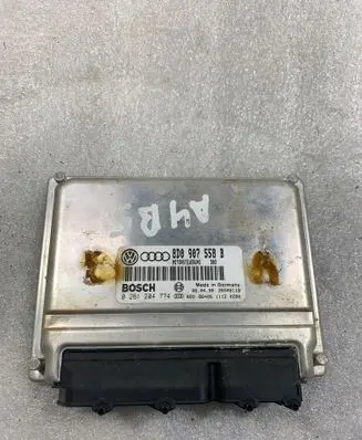 Audi A4 S4 B5 8D Engine control unit/module 8D0907558B 0261204774