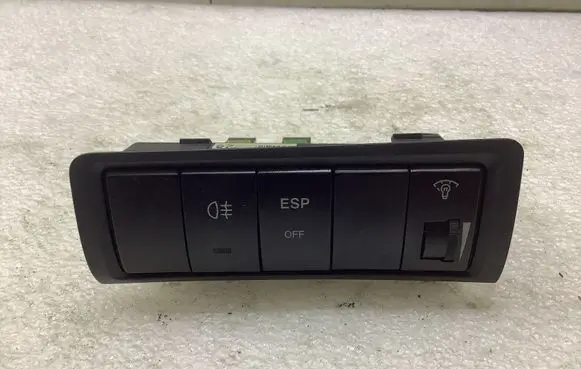 Hyundai Grandeur Fog light switch 937503L000