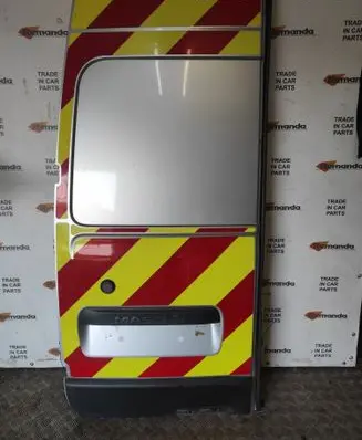 Renault Master III Back/rear loading door 