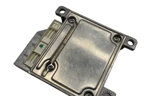 BMW 5 E39 Airbag control unit/module 8372521