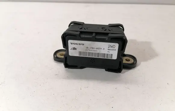 Volvo V70 ESP acceleration yaw rate sensor 30773378