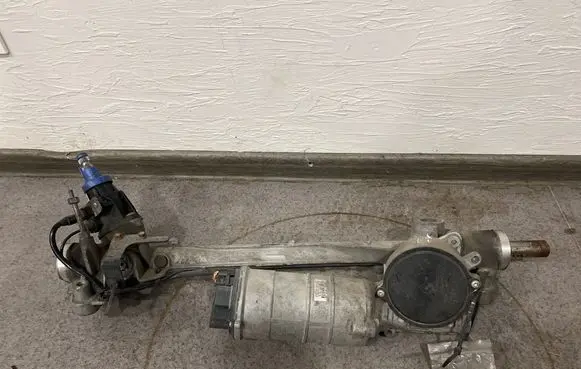 BMW X3 G01 Steering rack 6893327