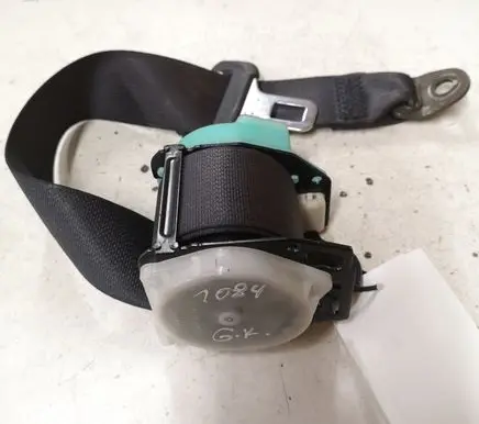 Mazda 6 Rear seatbelt C7177E9