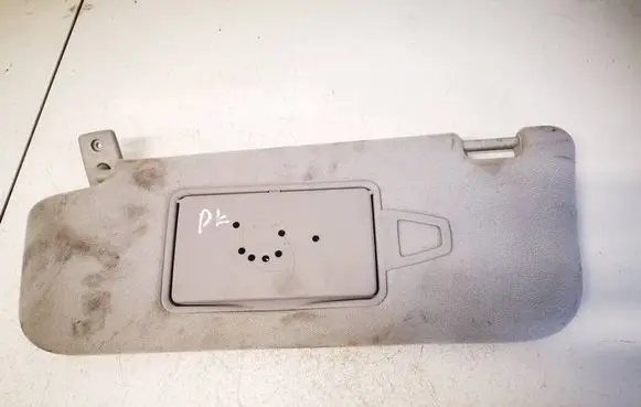 Mercedes-Benz E W211 Sun visor