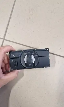 BMW X5 E70 Fog light switch 9134728 111920403472322
