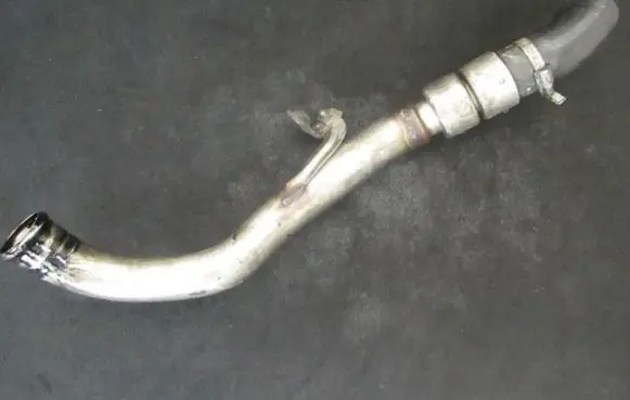 Ford Mondeo Mk III Intercooler hose/pipe