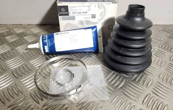 Mercedes-Benz Vito Viano W447 Front wheel hub spindle knuckle A0003301985