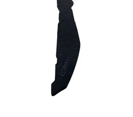 Chevrolet Camaro Fender foam support/seal 23307085 84205461