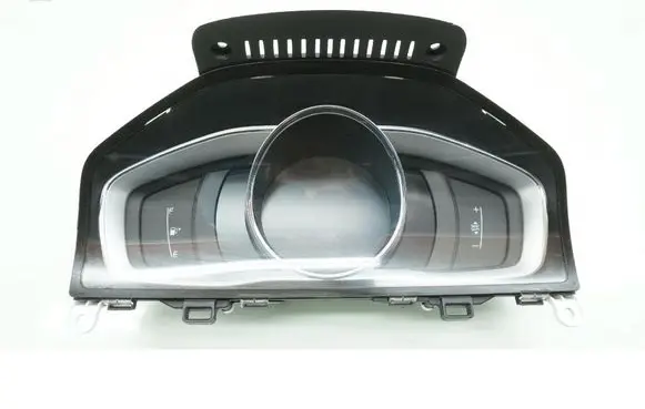 Volvo V60 Speedometer (instrument cluster) 31433334