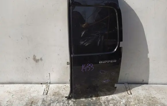 Fiat Fiorino Rear door
