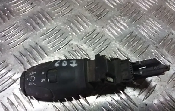 Peugeot 607 Cruise control stalk 9641796480