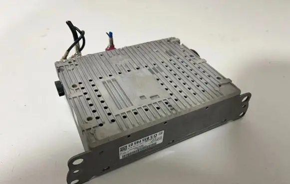 BMW X3 G01 GPS navigation control unit/module 5B48519 5B3F808