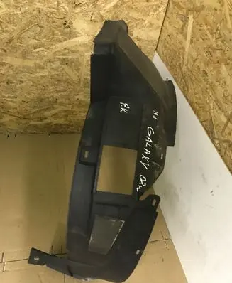 Ford Galaxy Front wheel arch liner splash guards 7M3809967