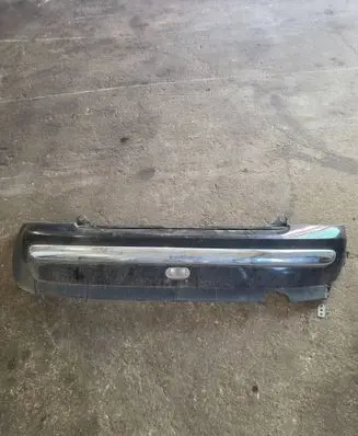 Mini Cooper Hatch Hardtop Rear bumper